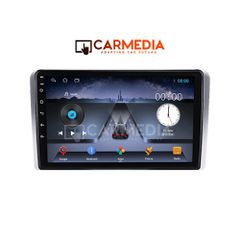 CARMEDIA CM209P-13 PERFORMANCE TABLET 9'' OEM OPEL ALL 2004-2014 GRAY
