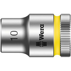 Wera Wera Zyklop 3/8″ socket – Metric 10.0