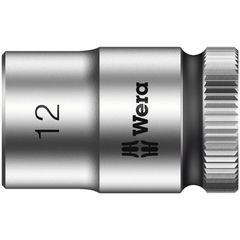 Wera Wera Zyklop 3/8″ socket – Metric 12.0