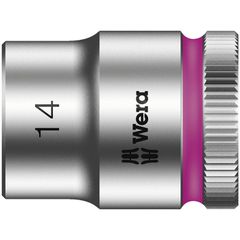 Wera Wera Zyklop 3/8″ socket – Metric 14.0