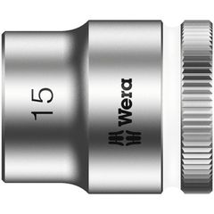Wera Wera Zyklop 3/8″ socket – Metric 15.0