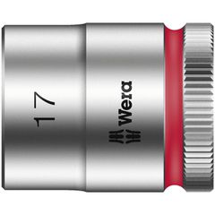 Wera Wera Zyklop 3/8″ socket – Metric 17.0