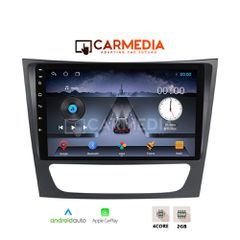 CARMEDIA CM209P-13 PERFORMANCE TABLET 9'' OEM MERCEDES E (W211) - CLS (W219) 2003-2009
