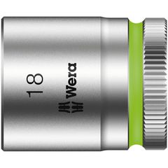 Wera Wera Zyklop 3/8″ socket – Metric 18.0