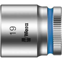 Wera Wera Zyklop 3/8″ socket – Metric 19.0