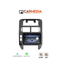 CARMEDIA CM209P-13 PERFORMANCE TABLET 9'' OEM VW POLO 2002-2009