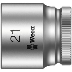 Wera Wera Zyklop 3/8″ socket – Metric 21.0