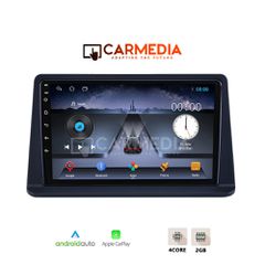 CARMEDIA CM209P-13 PERFORMANCE TABLET 9'' OEM MITSUBISHI PAJERO 1999-2006