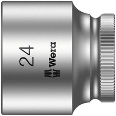 Wera Wera Zyklop 3/8″ socket – Metric 24.0