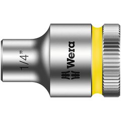 Wera Wera Zyklop 3/8″ socket – US sizes 1/4″