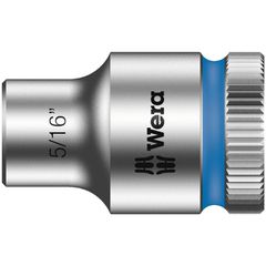 Wera Wera Zyklop 3/8″ socket – US sizes 5/16″