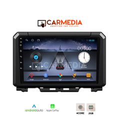 CARMEDIA CM209P-13 PERFORMANCE TABLET 9'' OEM SUZUKI JIMNY 2017+