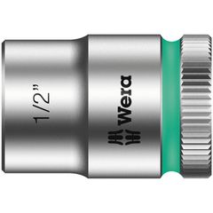 Wera Wera Zyklop 3/8″ socket – US size 1/2″