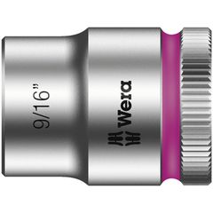 Wera Wera Zyklop 3/8″ socket – US size 9/16″