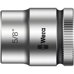 Wera Wera Zyklop 3/8″ socket – US size 5/8″