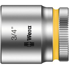 Wera Wera Zyklop 3/8″ socket – US size 3/4″