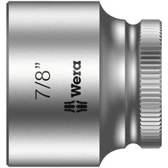 Wera Wera Zyklop 3/8″ socket – US size 7/8″