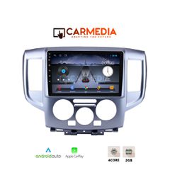 CARMEDIA CM209P-13 PERFORMANCE TABLET 9'' OEM NISSAN NV200 2007+