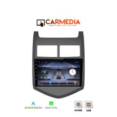 CARMEDIA CM209P-13 PERFORMANCE TABLET 9'' OEM CHEVROLET AVEO 2011-2014