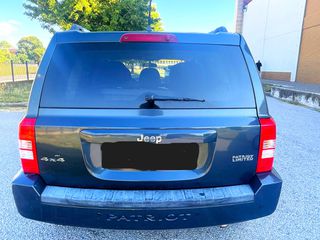 Jeep Patriot 2009 LIMITED 2.4 AUTOMATIC FULL EXTRA ΕΛΛΗΝΙΚΟ-thumb-7