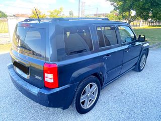 Jeep Patriot 2009 LIMITED 2.4 AUTOMATIC FULL EXTRA ΕΛΛΗΝΙΚΟ-thumb-5