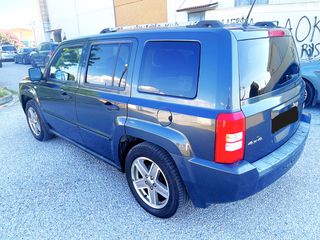 Jeep Patriot 2009 LIMITED 2.4 AUTOMATIC FULL EXTRA ΕΛΛΗΝΙΚΟ-thumb-4