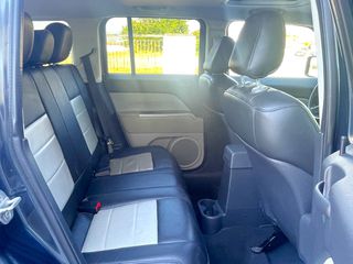 Jeep Patriot 2009 LIMITED 2.4 AUTOMATIC FULL EXTRA ΕΛΛΗΝΙΚΟ-thumb-18
