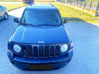 Jeep Patriot 2009 LIMITED 2.4 AUTOMATIC FULL EXTRA ΕΛΛΗΝΙΚΟ-thumb-2