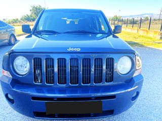 Jeep Patriot 2009 LIMITED 2.4 AUTOMATIC FULL EXTRA ΕΛΛΗΝΙΚΟ-thumb-3