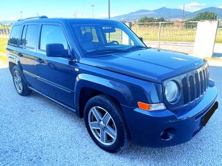 Jeep Patriot 2009 LIMITED 2.4 AUTOMATIC FULL EXTRA ΕΛΛΗΝΙΚΟ-thumb-1