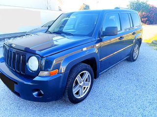 Jeep Patriot 2009 LIMITED 2.4 AUTOMATIC FULL EXTRA ΕΛΛΗΝΙΚΟ