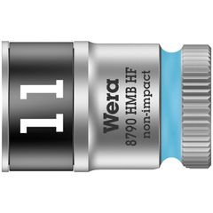 Wera Wera Zyklop 3/8″ socket with holding function – Metric 11.0