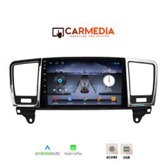 CARMEDIA CM209P-13 PERFORMANCE TABLET 9'' OEM MERCEDES ML (W166) 2011-2019