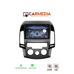 CARMEDIA CM209P-13 PERFORMANCE TABLET 9'' OEM HYUNDAI i30 2007-2012 A/C