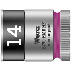 Wera Wera Zyklop 3/8″ socket with holding function – Metric 14.0