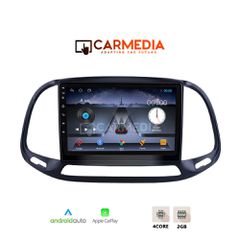 CARMEDIA CM209P-13 PERFORMANCE TABLET 9'' OEM FIAT DOBLO 2015+| OPEL COMBO 2015-2018