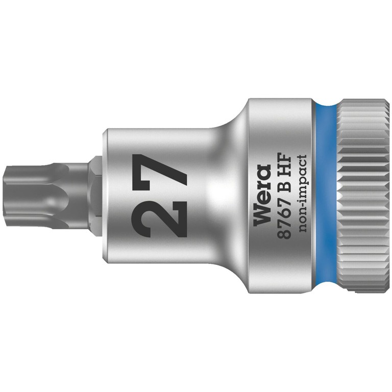 Wera Wera Zyklop 3/8″ Torx® socket bit TX27 with holding function