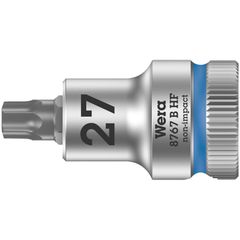 Wera Wera Zyklop 3/8″ Torx® socket bit TX27 with holding function