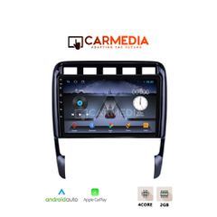 CARMEDIA CM209P-13 PERFORMANCE TABLET 9'' OEM PORSCHE CAYENNE 2002-2011