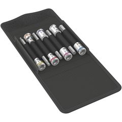 Wera Wera extended 3/8″ Hex socket bits – Metric