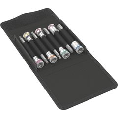 Wera Wera extended 3/8″ Hex socket bits – US sizes