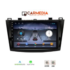 CARMEDIA CM209P-13 PERFORMANCE TABLET 9'' OEM MAZDA 3 2009-2014