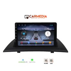 CARMEDIA CM209P-13 PERFORMANCE TABLET 9'' OEM BMW X3 (E83) 2003-2010