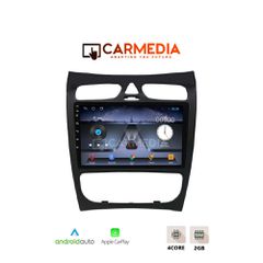 CARMEDIA CM209P-13 PERFORMANCE TABLET 9'' OEM MERCEDES CLK (W209) 2000-2004 FULL FRAME