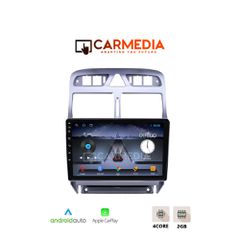 CARMEDIA CM209P-13 PERFORMANCE TABLET 9'' OEM PEUGEOT 307 2001-2008