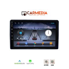 CARMEDIA CM209P-13 PERFORMANCE TABLET 9'' OEM CITROEN BERLINGO | PEUGEOT PARTNER 2008-2018