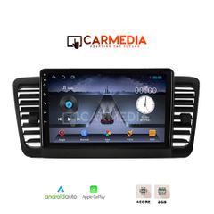 CARMEDIA CM209P-13 PERFORMANCE TABLET 9'' OEM SUBARU LEGACY-OUTBACK 2002-2008