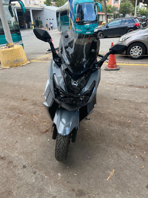 Sym Cruisym 300 2021 CRUISYM α 300