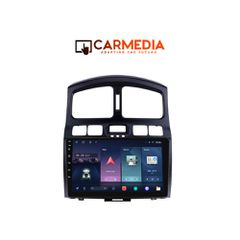 CARMEDIA CM209P-13 PERFORMANCE TABLET 9'' OEM HYUNDAI SANTA FE 2003-2006