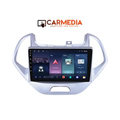 CARMEDIA CM209P-13 PERFORMANCE TABLET 9'' OEM FORD KA 2017+ SILVER